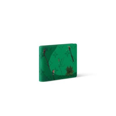 LOUIS VUITTON SLENDER WALLET M14878 (11*8.5*2cm)